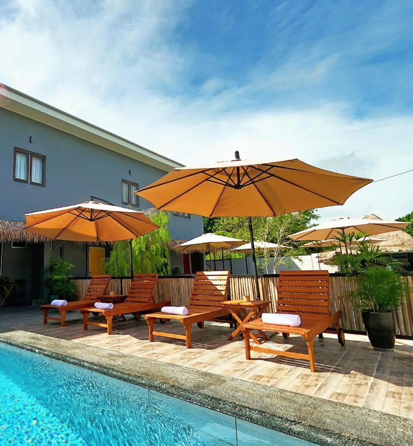 The Weekend Langkawi Bed & Breakfast Pantai Cenang  Eksteriør bilde